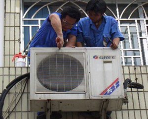 胶州空调维修售后服务中心