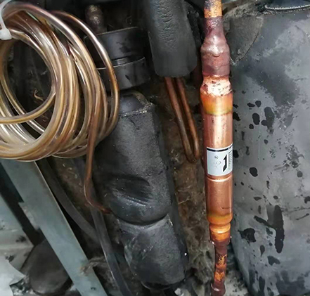 胶州美的变频多联机空调维修售后服务中心