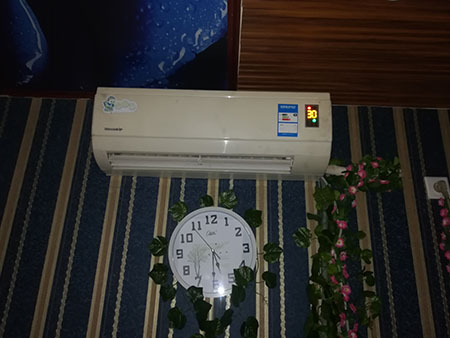 胶州空调维修售后服务中心