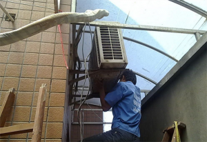 胶州空调维修售后服务中心