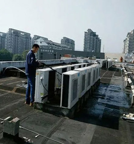 胶州 空调拆装 胶州本地 空调拆装公司