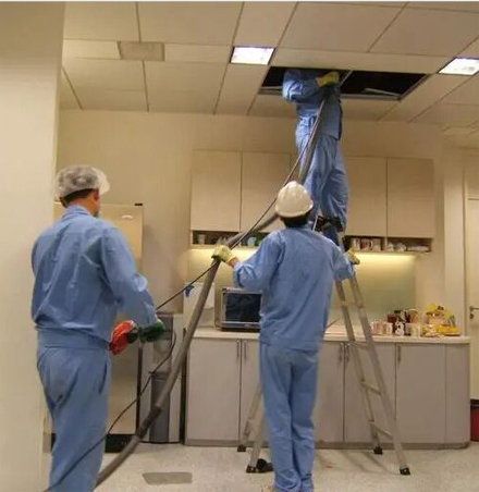 胶州中央空调维修