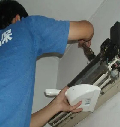 胶州空调清洗保养